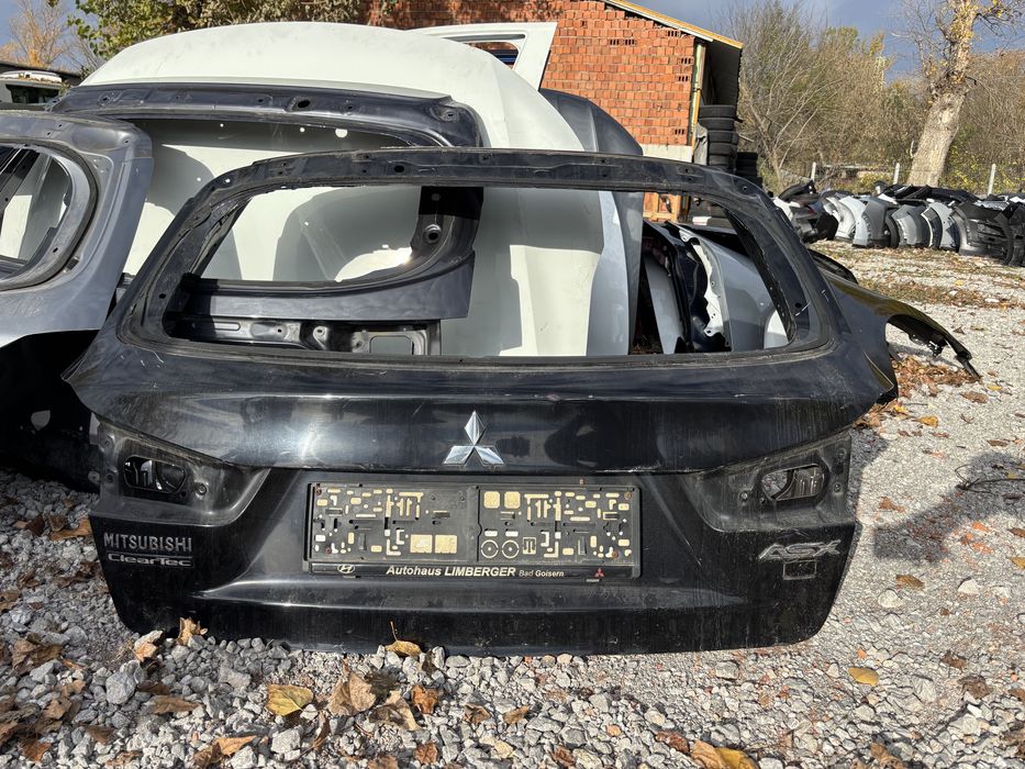 Капак Mitsubishi ASX