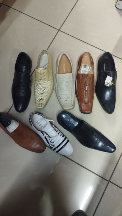 Продам мужские туфли