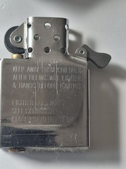 Bricheta Zippo de colectie
