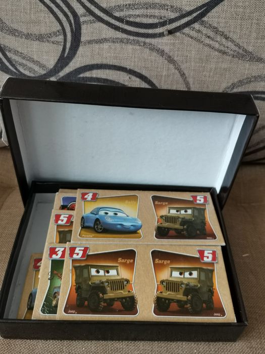 Голям лот пъзели и други