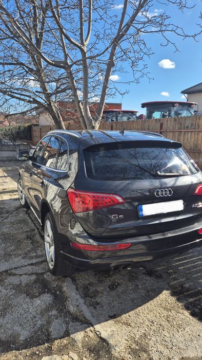 Audi Q5 2.0tdi / 143hp