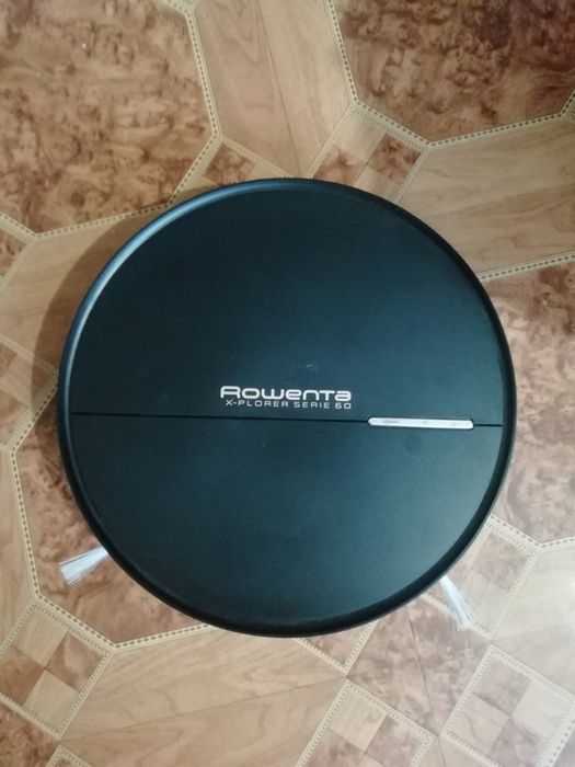 Прахосмукачка робот ROWENTA X-PLORER SERIE 60 RR7455WH