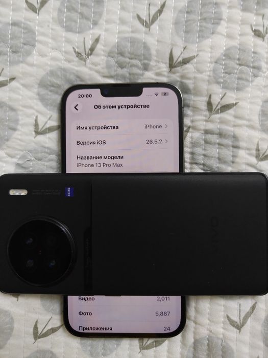 iPhone 13 Pro Max 256gb