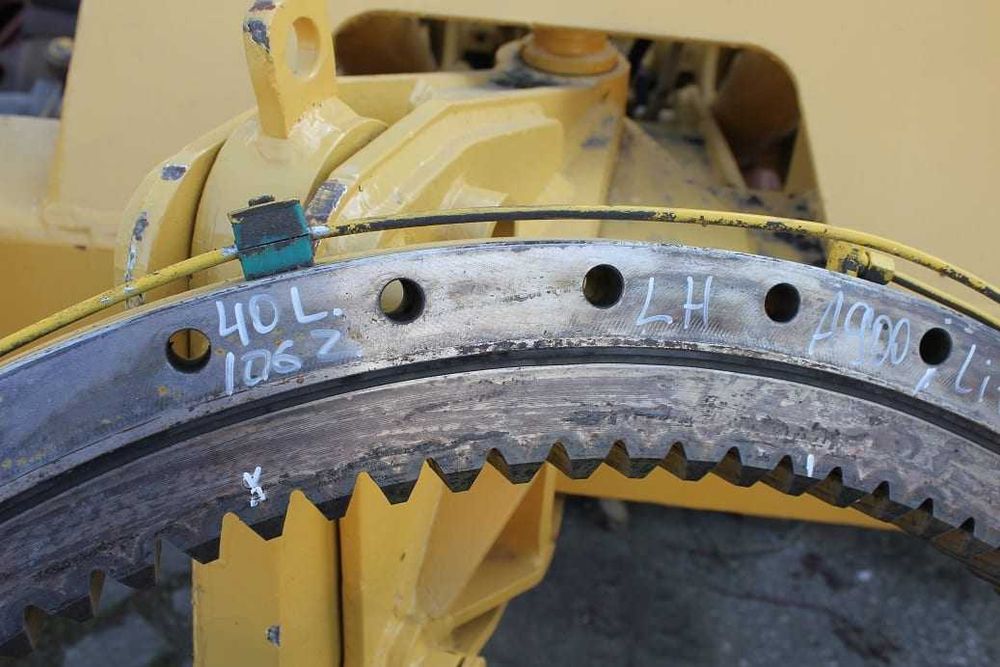 Coroana de rotire Liebherr A900 - Piese de schimb Liebherr