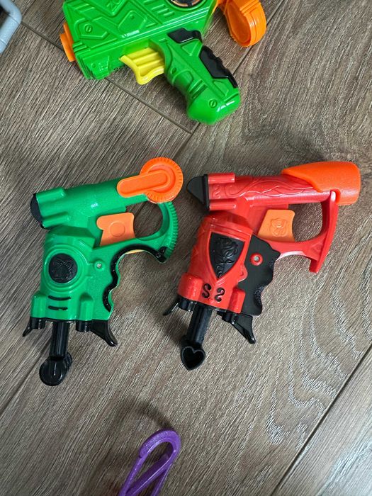 nerf pistol pusca jucarie