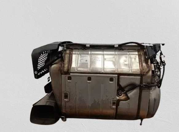 Catalizator gaze Mercedes Actros MP5 EURO 6 - Piese de schimb Mercedes