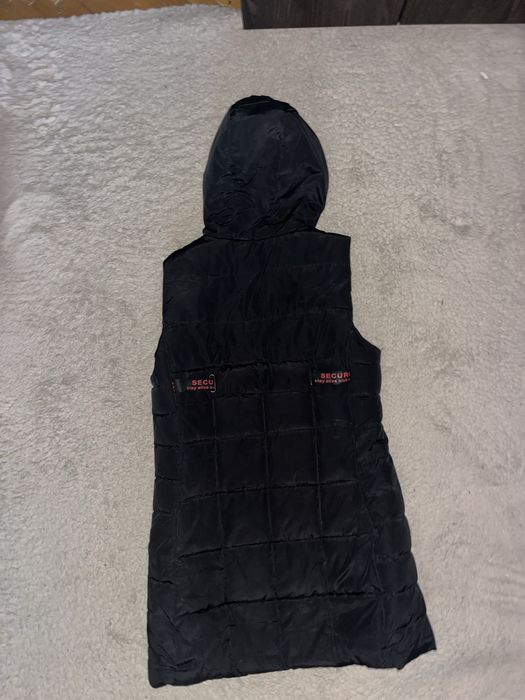 Vestă matlasată damă