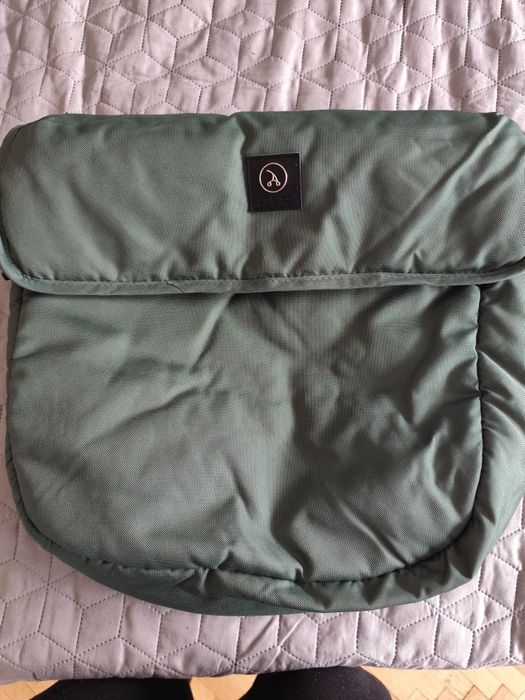 Лятна детска количка Maya Automatic spring green