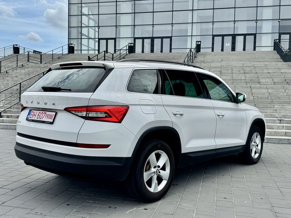 SKODA Kodiaq 2021 — imagine 4