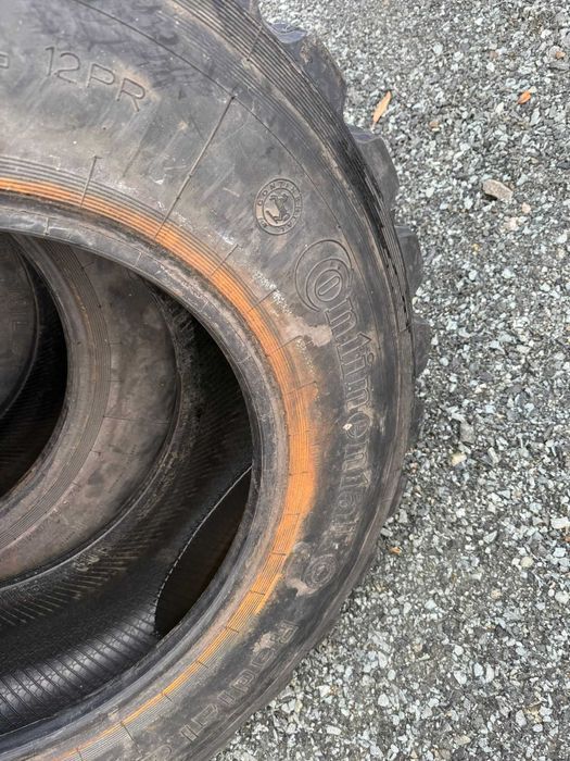 Anvelope Second Hand 12.5r20 335/80r20 Continental
