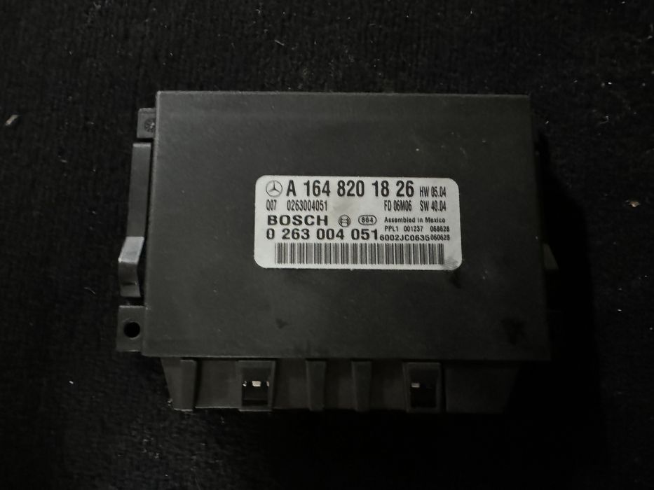 PDC модул за Mercedes R class W251/ML W164