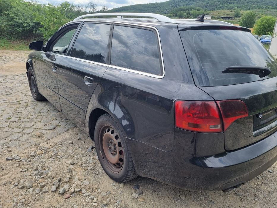 Audi a4 b7 2.0 tdi