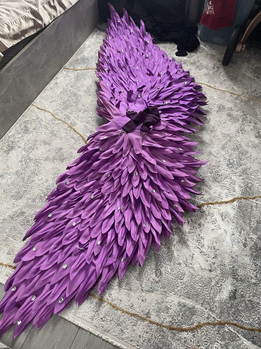 Крылья дракона !