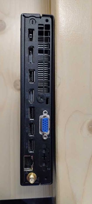 Mini PC Lenovo Lenovo M80q serie: PC292XPL