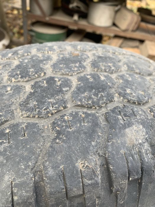 Продам колесо в сборе mitsubishi