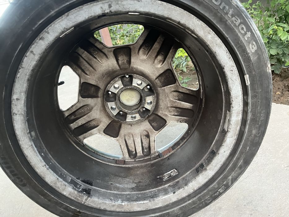 Диски моноблок оригинал R18