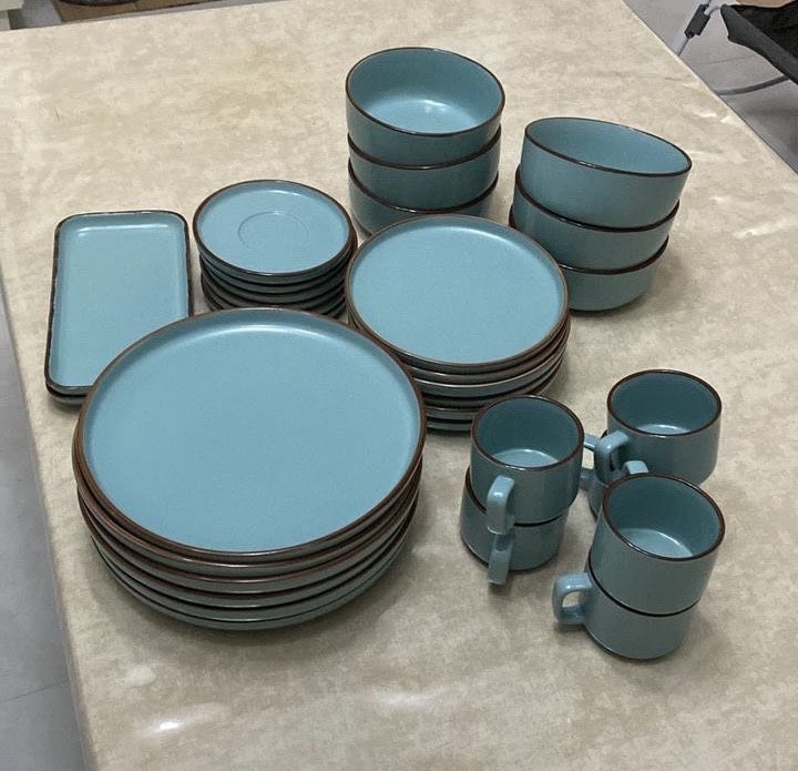 Продам кухонный набор керамика