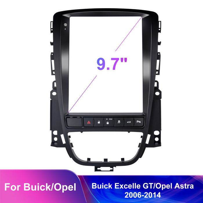 Мултимедия Opel Astra J Android 13