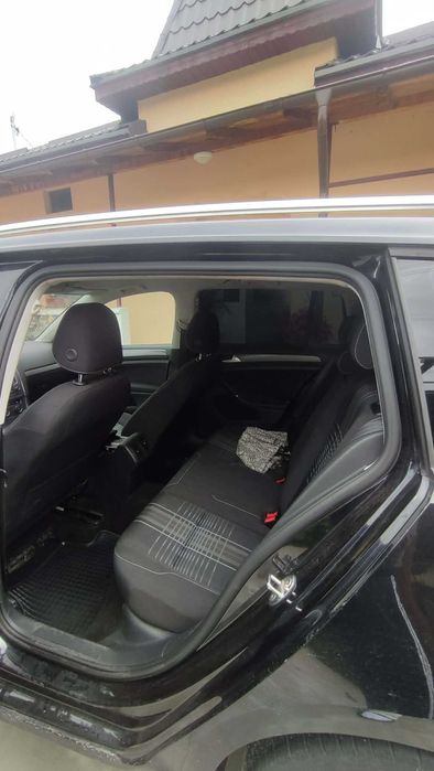 Volkswagen golf 7 1.6 tdi 2016