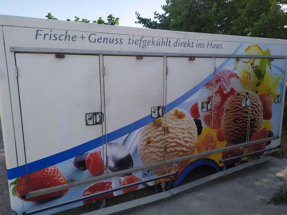 рефрежиратор бутка сотилади  (-40)