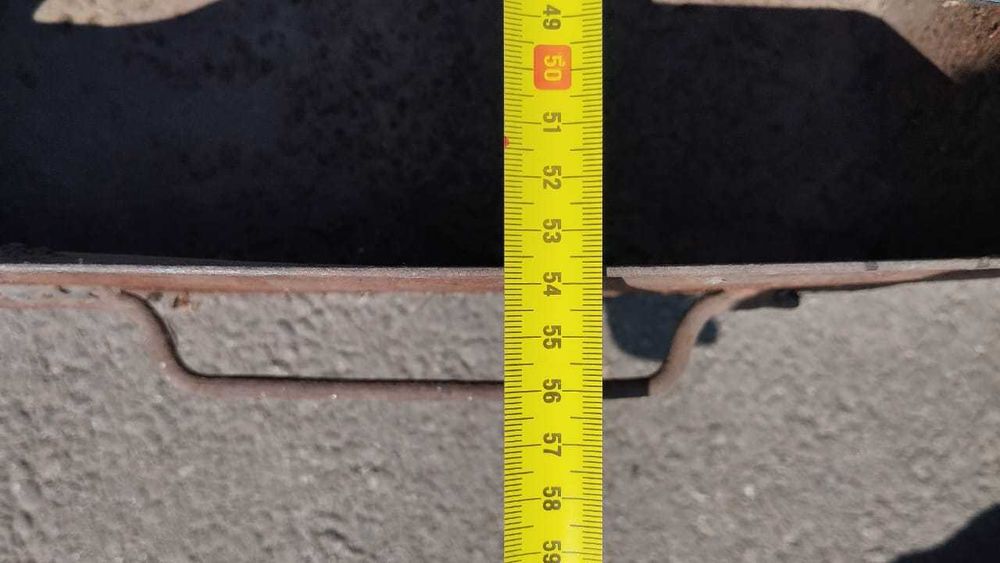 Мангал с 3 шампурами