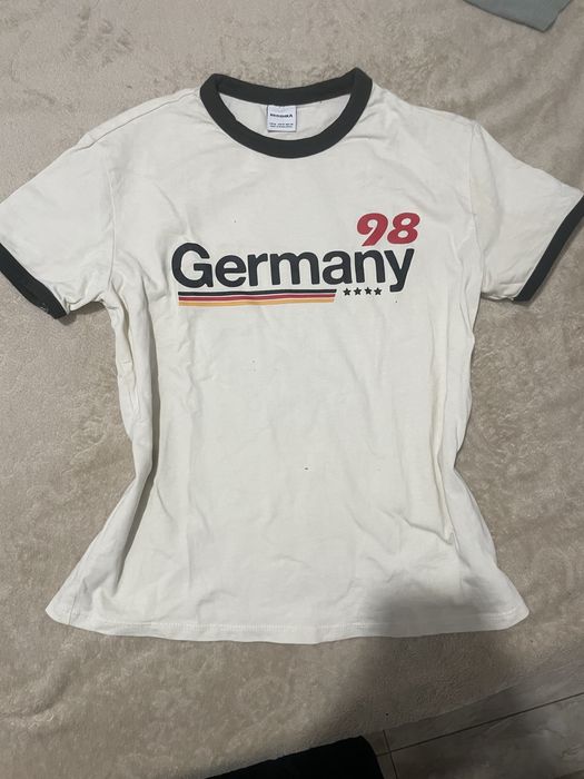 y2k crop top leopard print тениски размери M и S