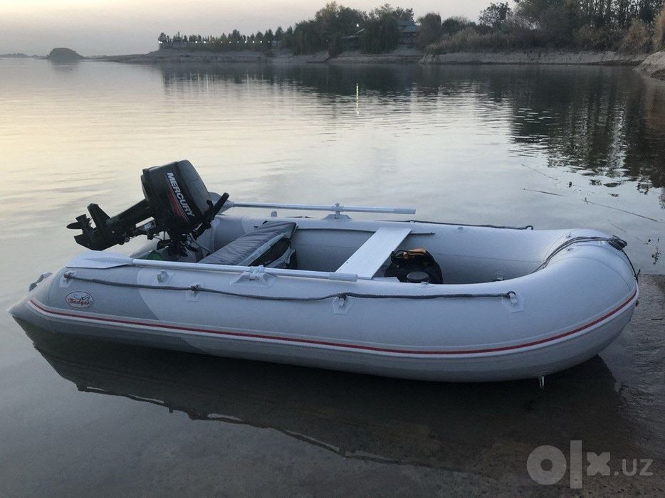Лодка пвх Badger 340AL
