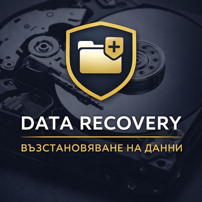 Възстановяване на данни | снимки, файлове, диск, SSD