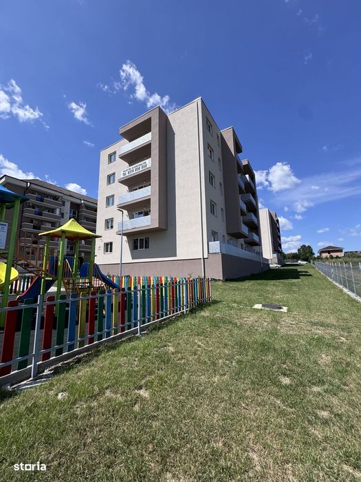 Ap 27 Teilor Residence - 2 camere FINISAT