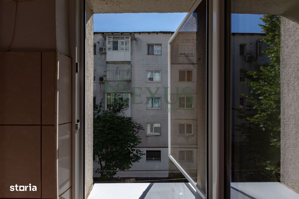 Apartament 2 camere, Etaj 2, Str. Orizontului, Bacau