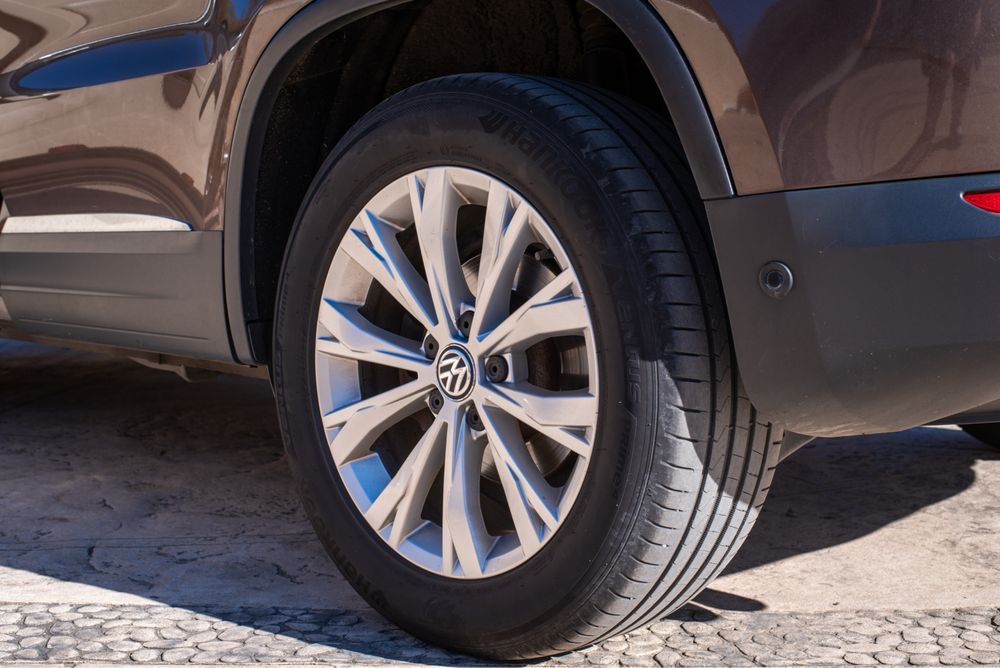 Volkswagen Tiguan 2.0TDI , 4MOTION