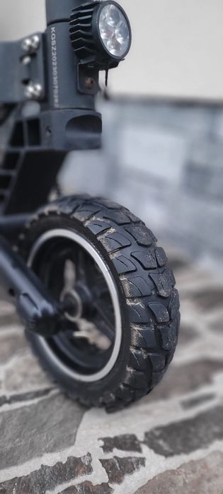 Trotineta electrica kukirin, 1000w