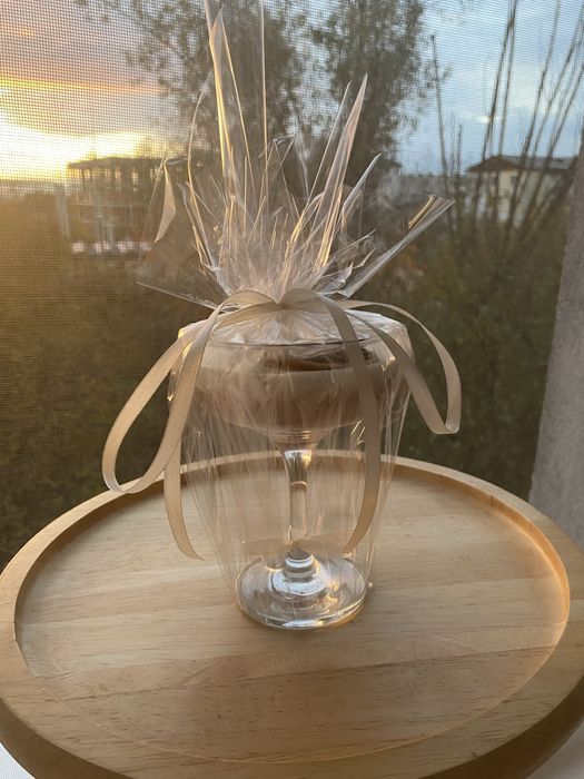 Lumânare parfumată