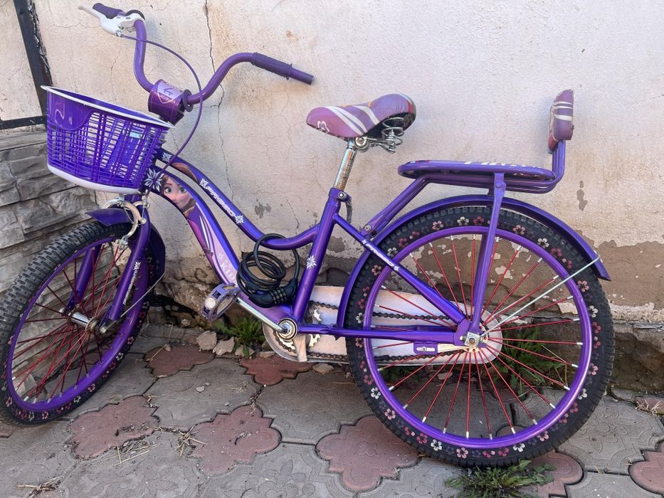 Продам детский велосипед