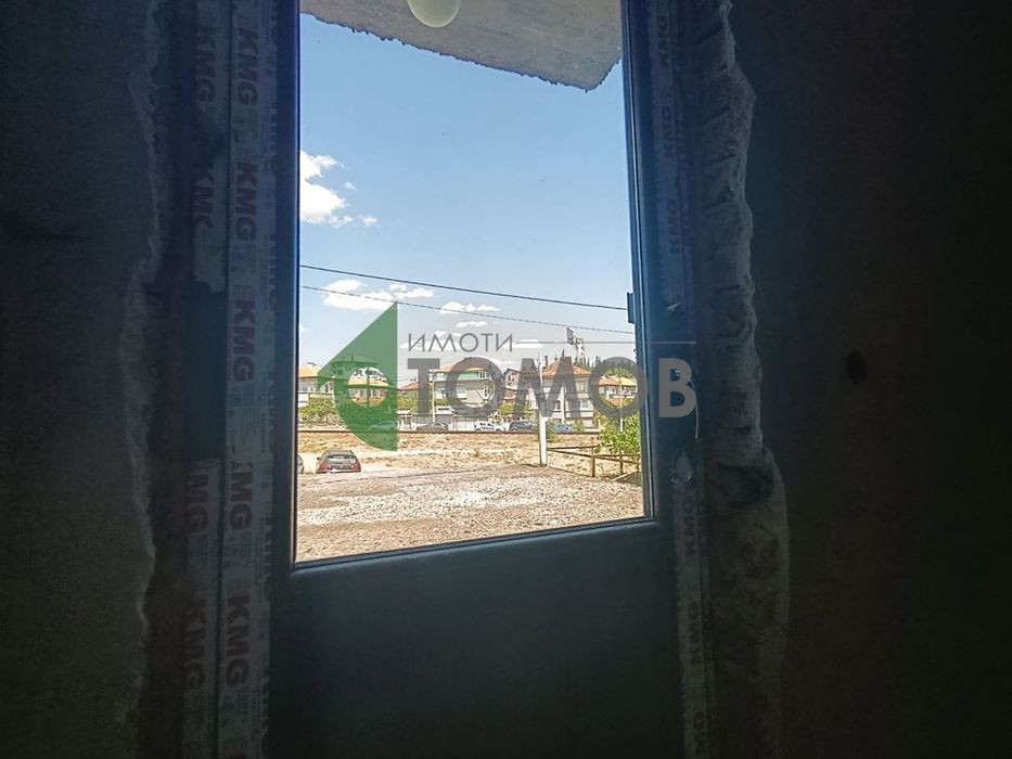 Триетажна къща в кв. Самара 2