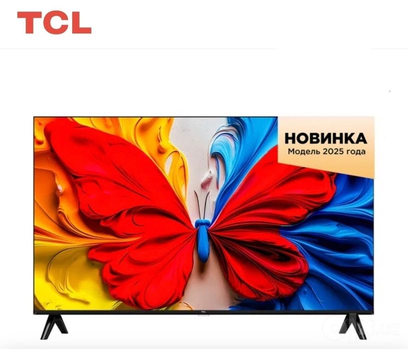 Телевизор 43 TCL "V6C" 4K HDR 

260$

43" Телевизор TCL 43V6C 4K 
Экра