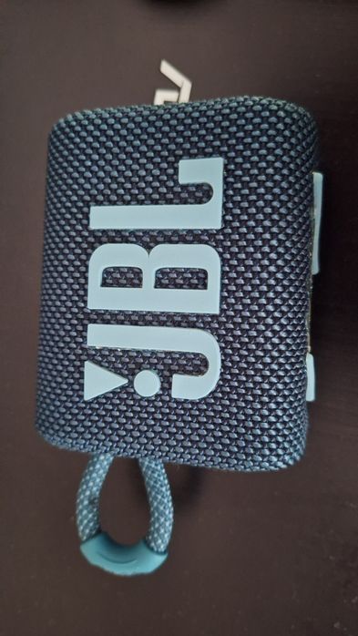 Boxa  JBL  GO3 + husa de silicon