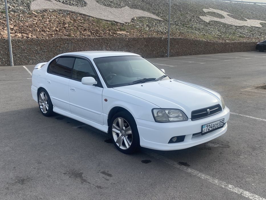 Продам Subaru B4, не турбовый