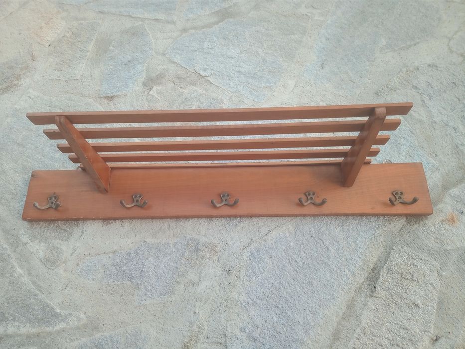 Маган за памук. Закачалки .Пешкирник.