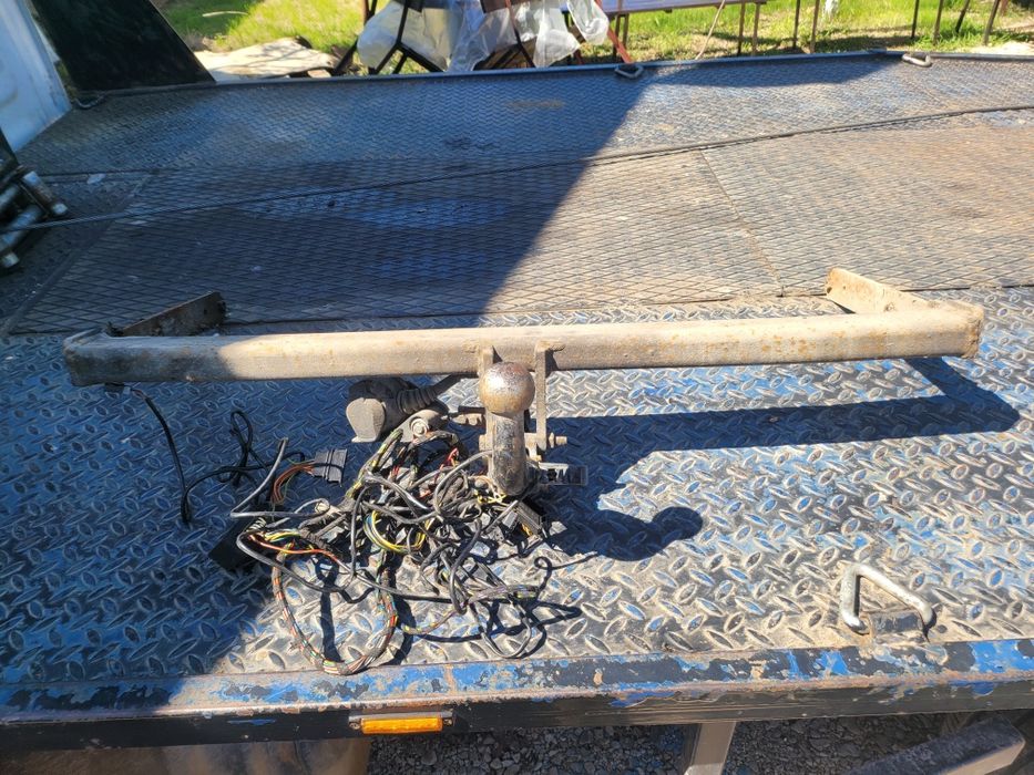 Теглич голф 4 комби