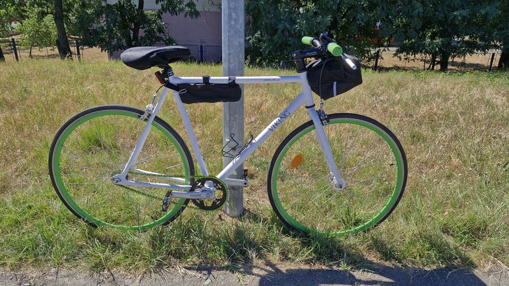 Bicicletă Viking