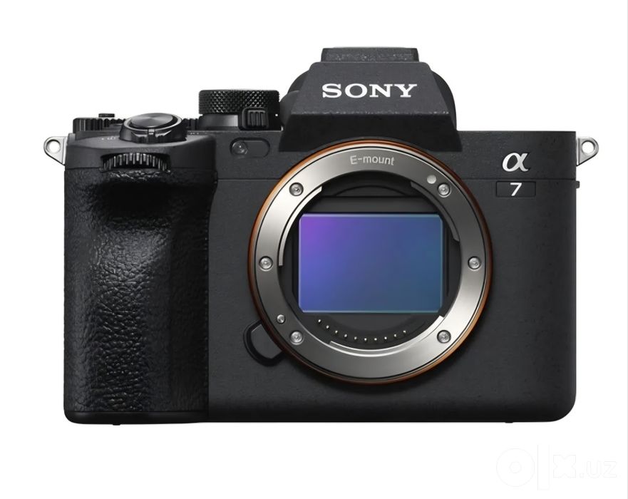 Sony A7 IV только боди  + Клетка+зарядка