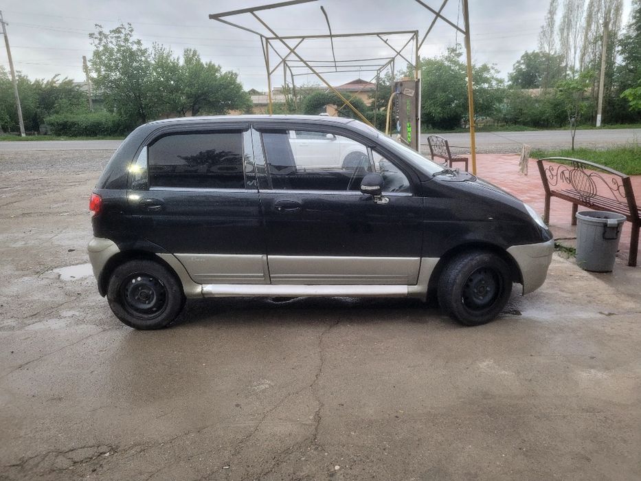 Chevrolet Matiz 2014 — 2