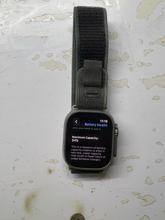 Apple Watch Ultra 2 49mm