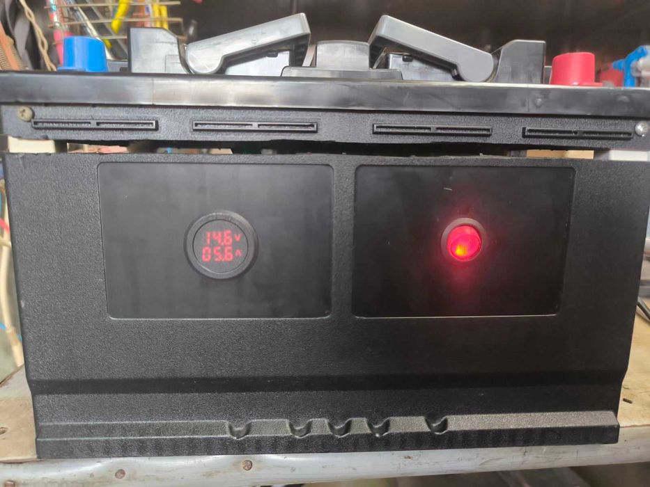 Българско зарядно за акумулатори и мн.други предложения...