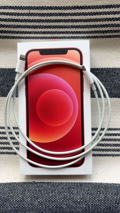 Iphone 12 Red 128GB