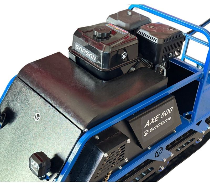 Мотобуксировщик «Sapsan Axe-500»