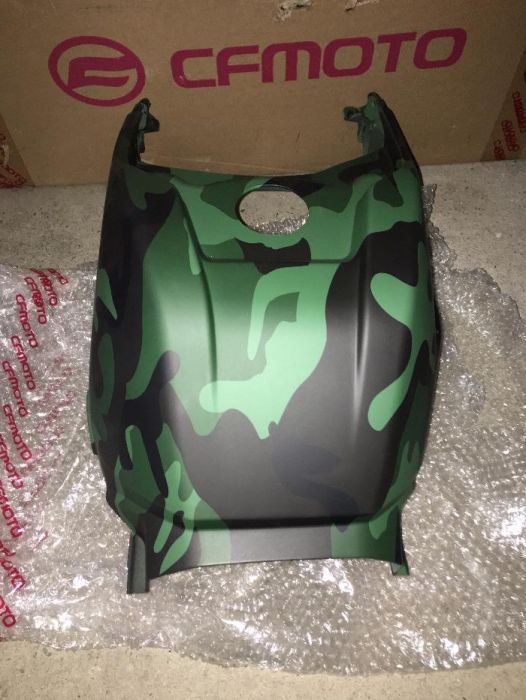 Piese de schimb ATV CFMOTO X5/X6-Carena rezervor