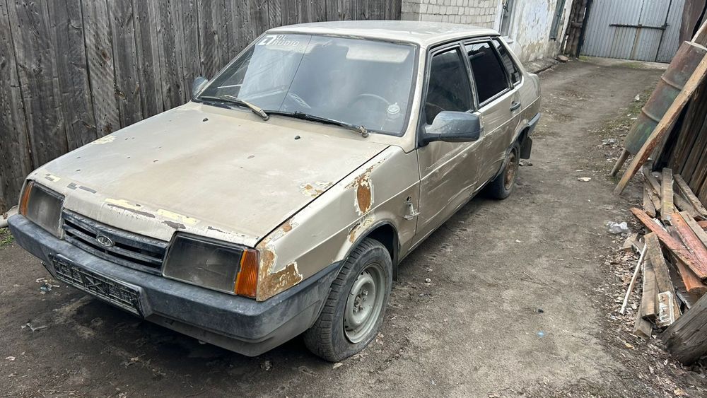 ВАЗ 21099 сатлады
