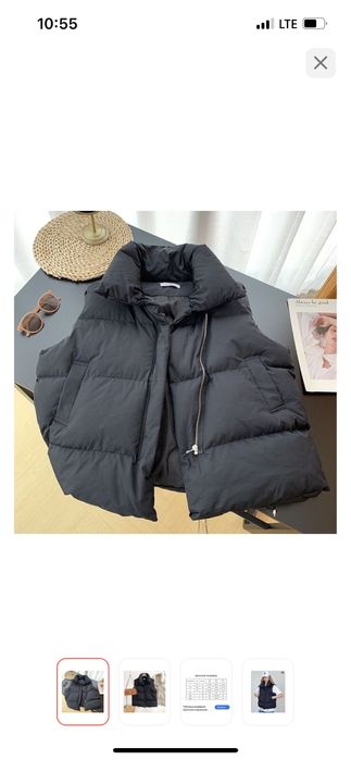 Безрукавка женская